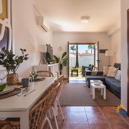 Villa Duplex By Yumbo à Playa del Inglés Extérieur photo