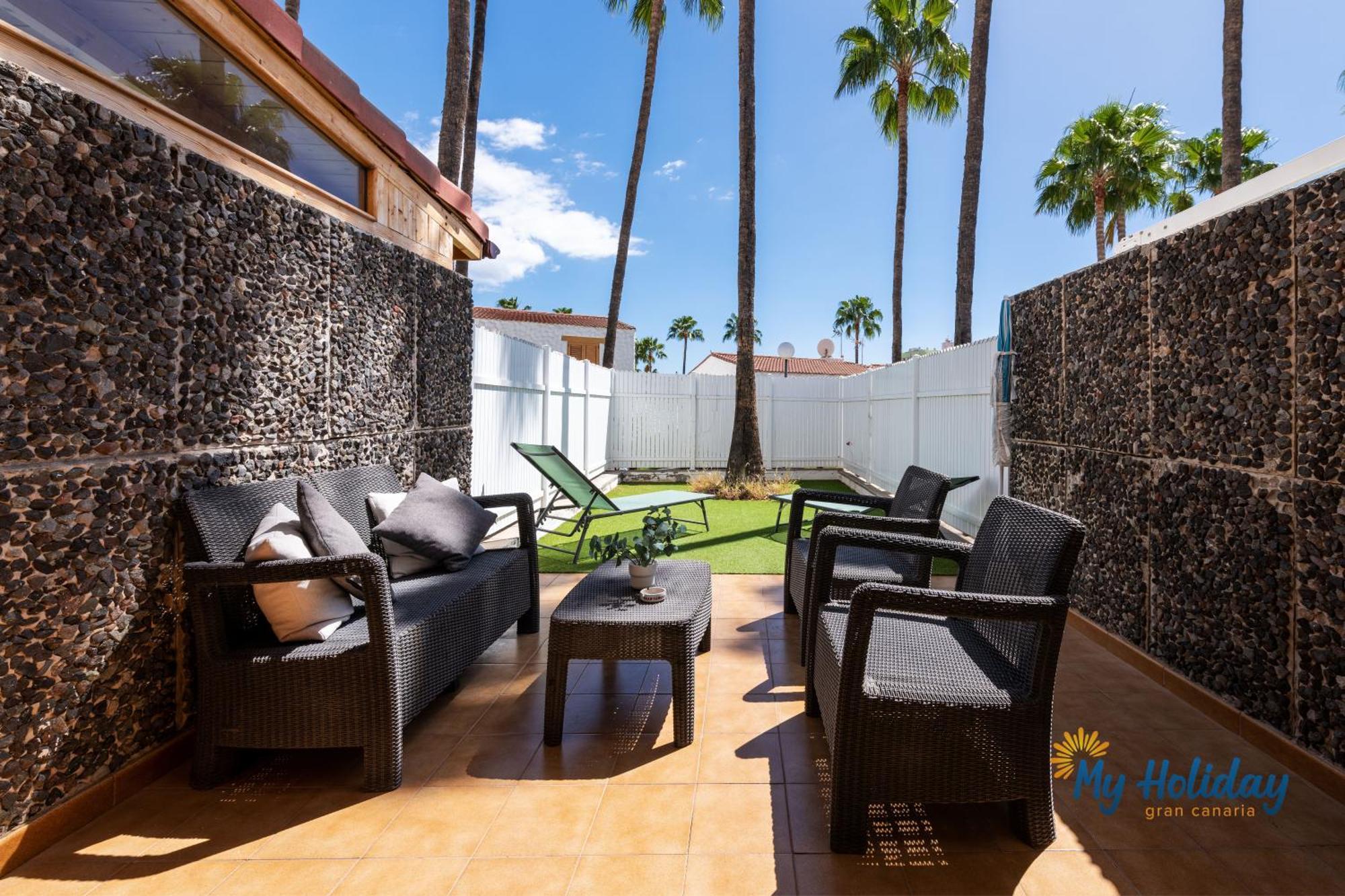 Villa Duplex By Yumbo à Playa del Inglés Extérieur photo