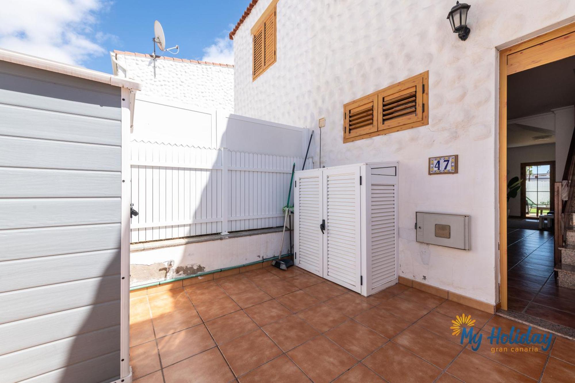 Villa Duplex By Yumbo à Playa del Inglés Extérieur photo