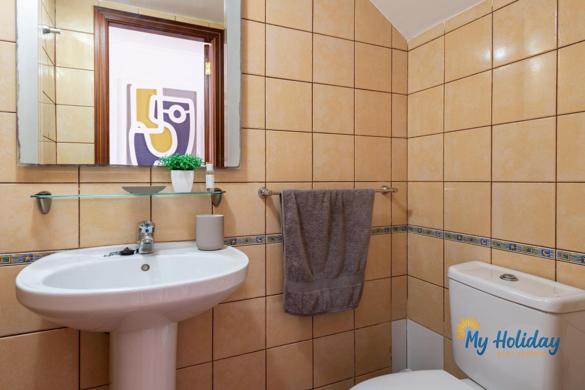 Villa Duplex By Yumbo à Playa del Inglés Extérieur photo