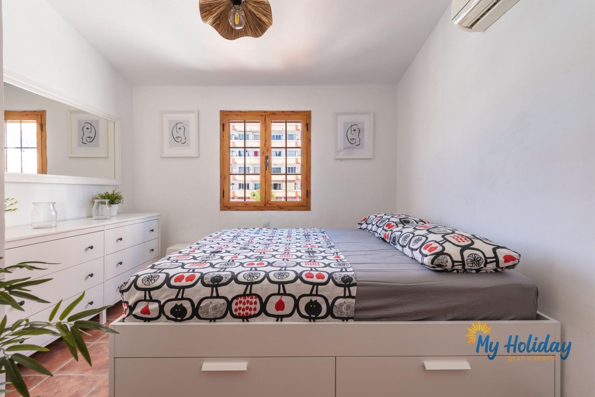 Villa Duplex By Yumbo à Playa del Inglés Extérieur photo
