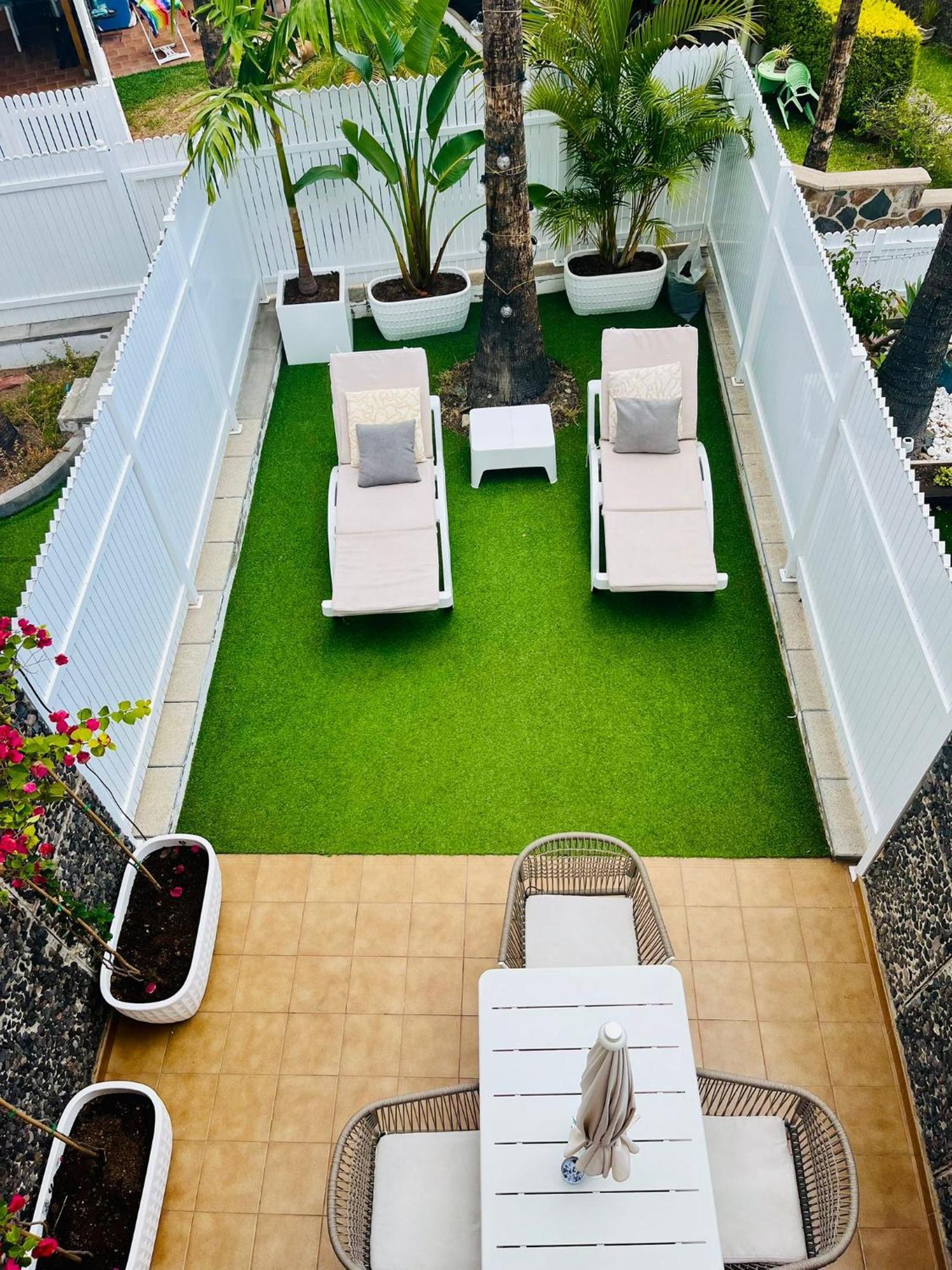 Villa Duplex By Yumbo à Playa del Inglés Extérieur photo