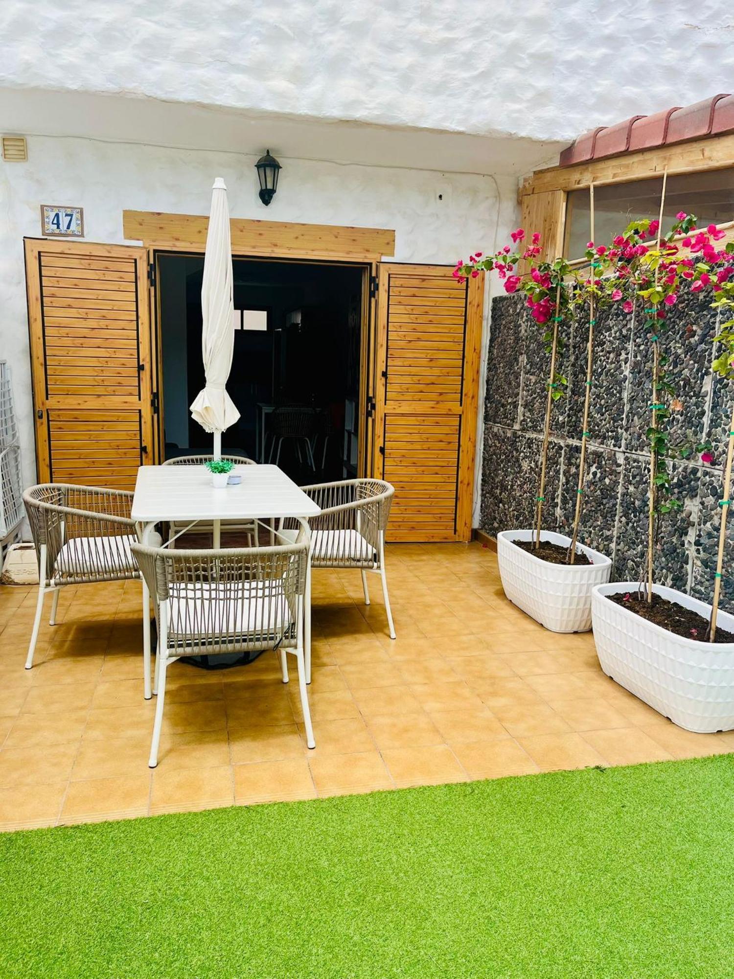Villa Duplex By Yumbo à Playa del Inglés Extérieur photo